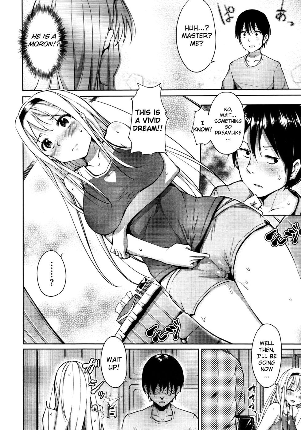 Hentai Manga Comic-Love Sisters-Chapter 2-4